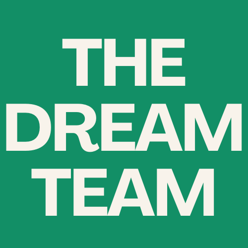 The Dream Team logo